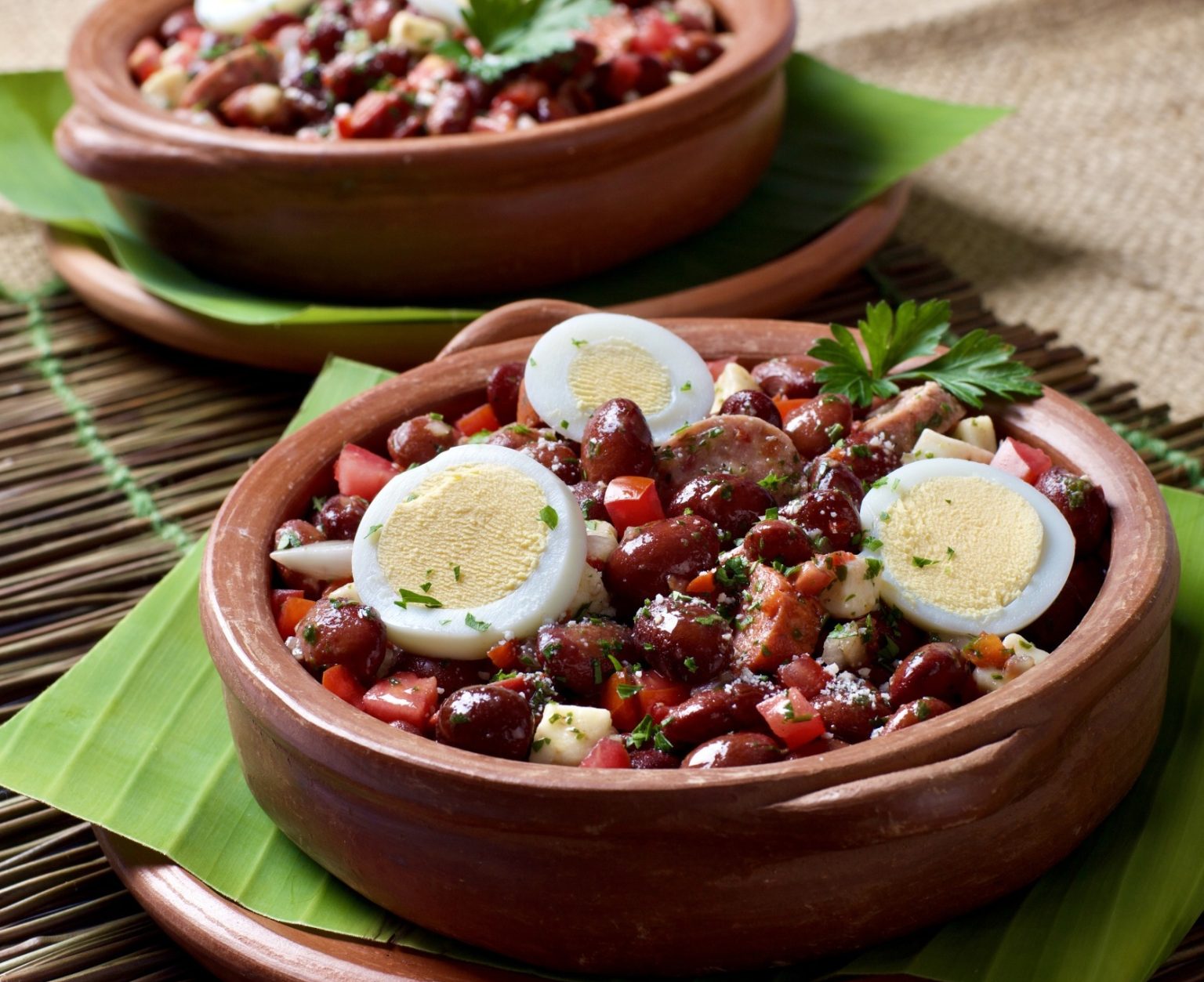 Piloyada Antigueña A Guatemalan Pork and Bean Recipe