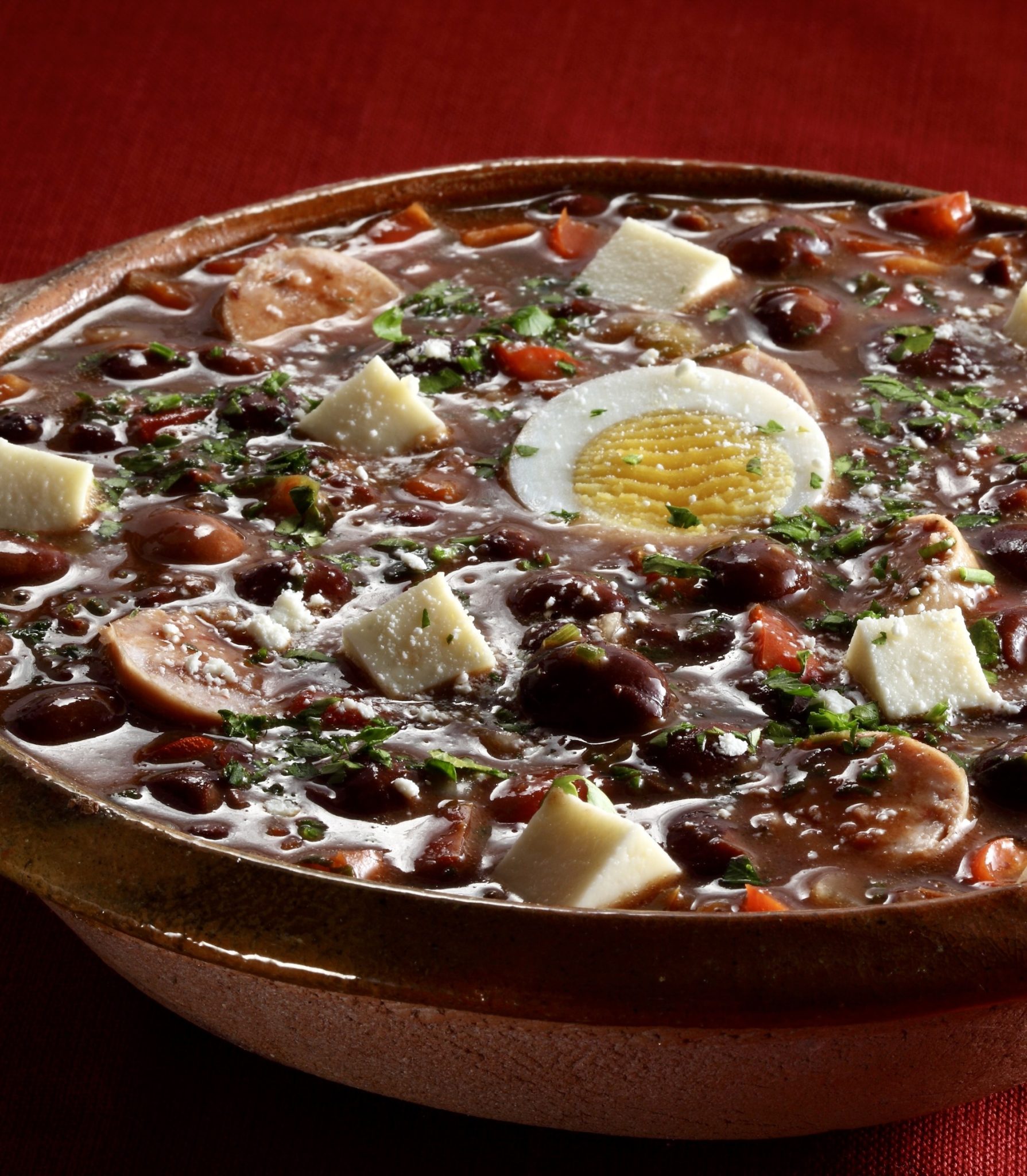 Piloyada Antigueña A Guatemalan Pork and Bean Recipe