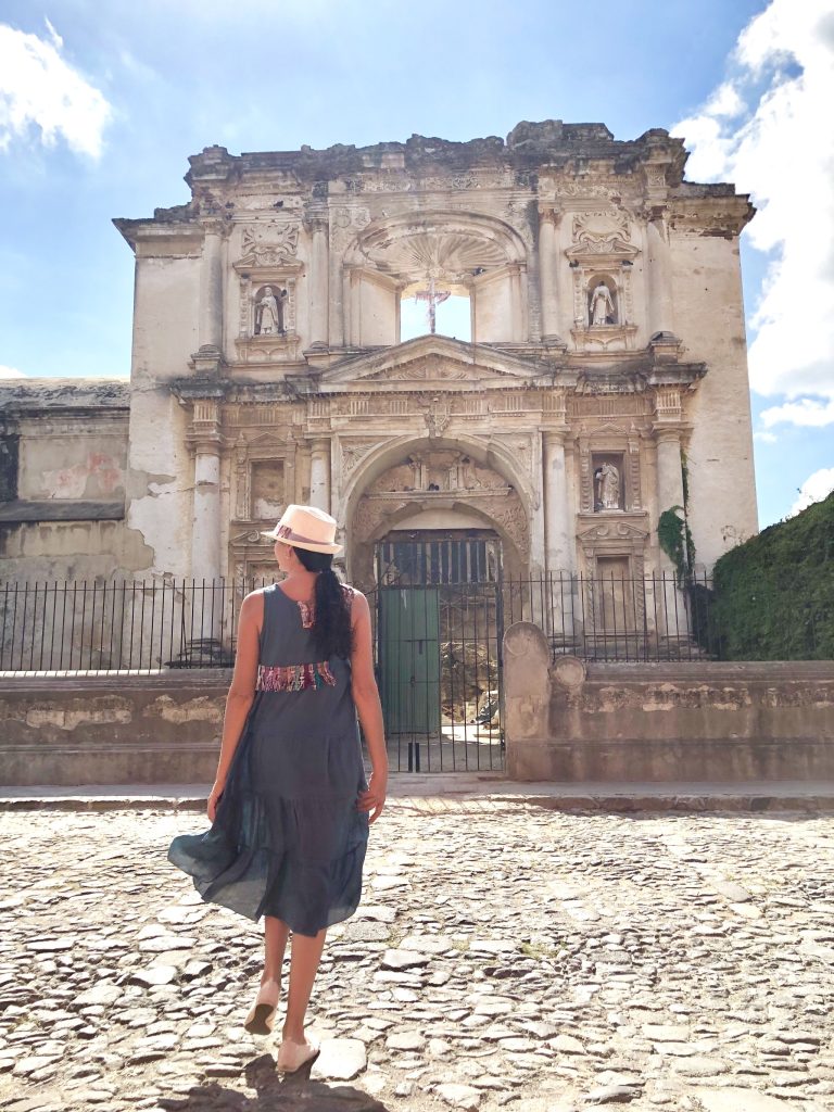 Guide to visiting Antigua Guatemala