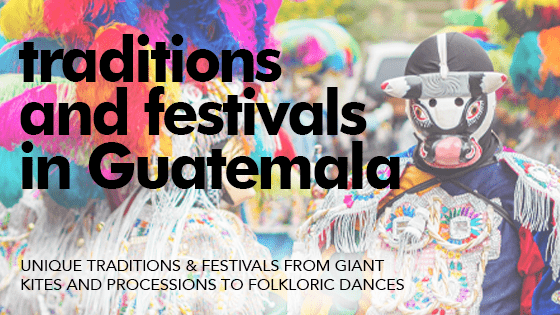 traditions-festivals in Guate