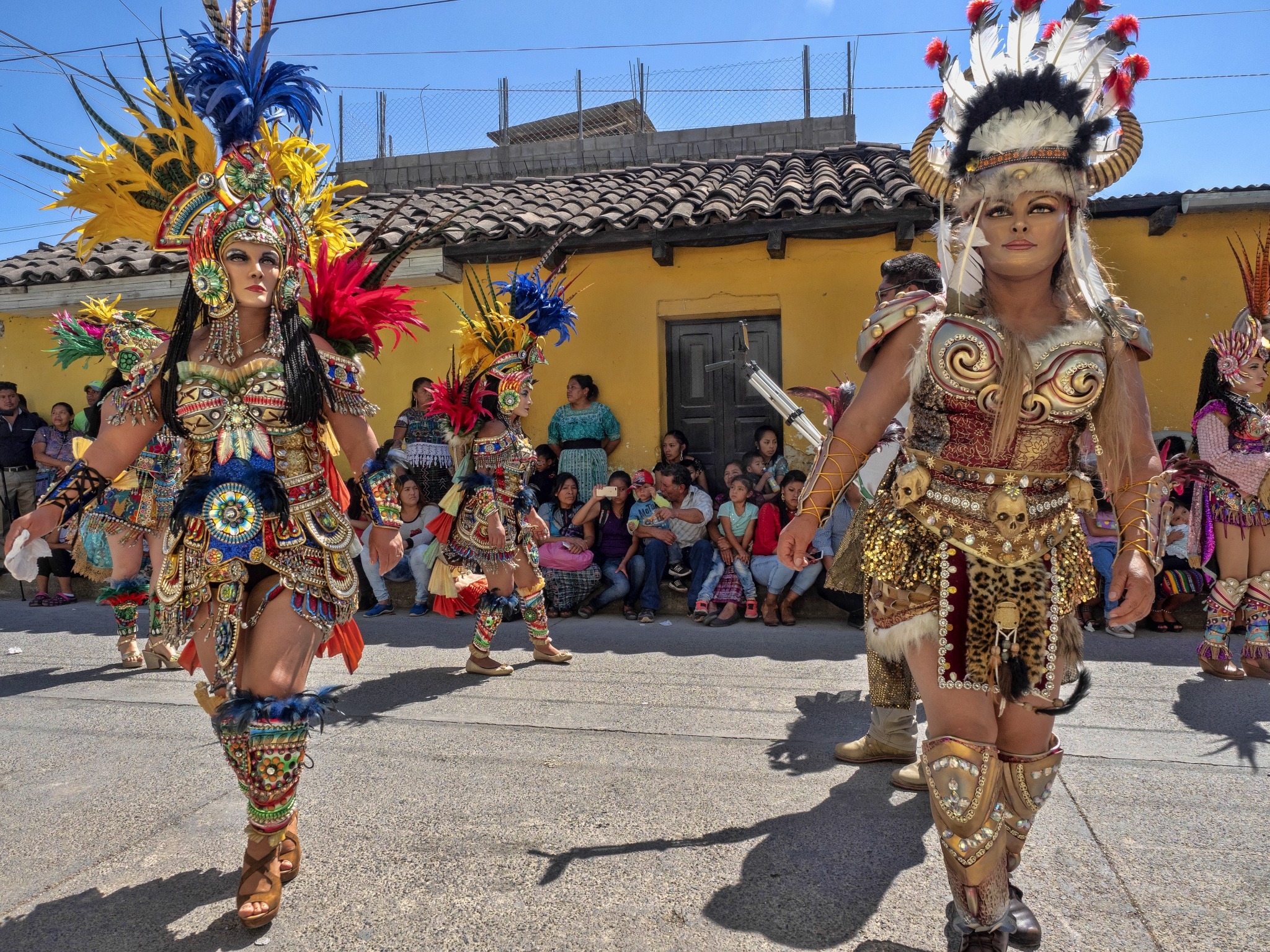 Antigua Guatemala Festivals, Celebrations and Important Dates