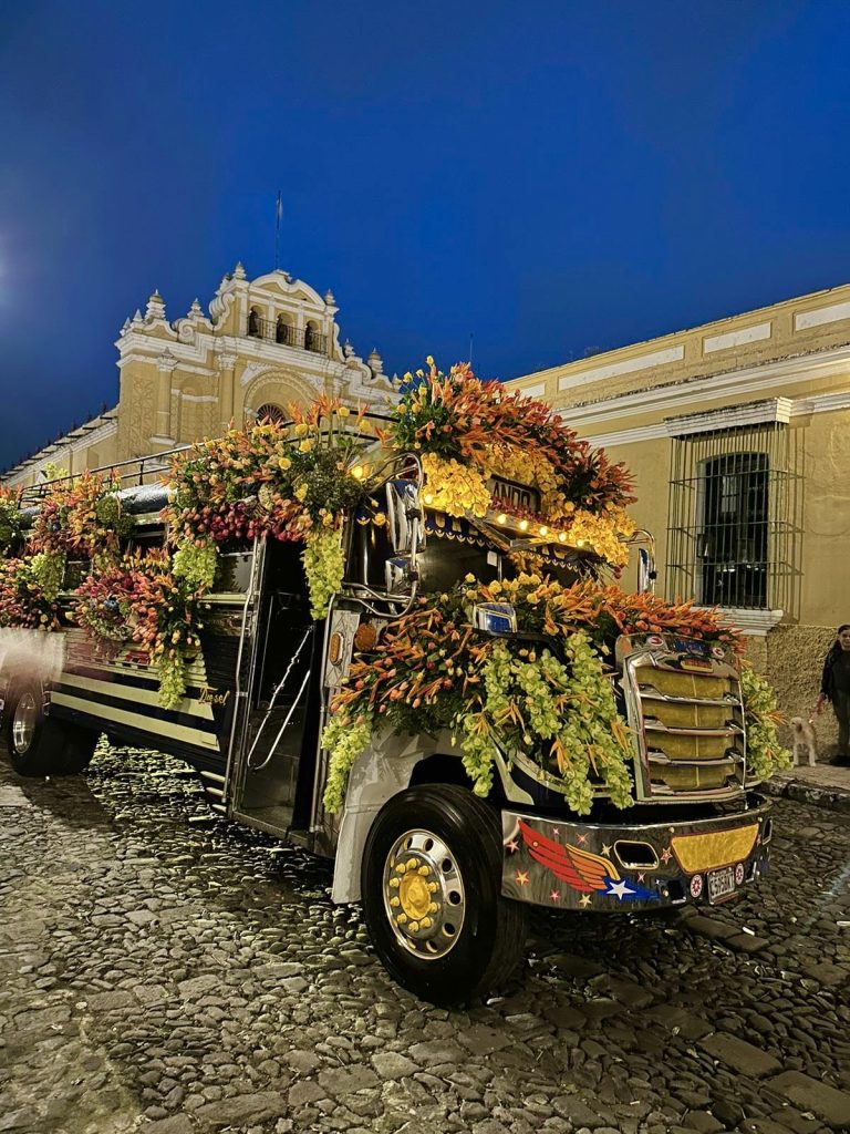 Flower Festival Antigua Guatemala, Festival de las Flores