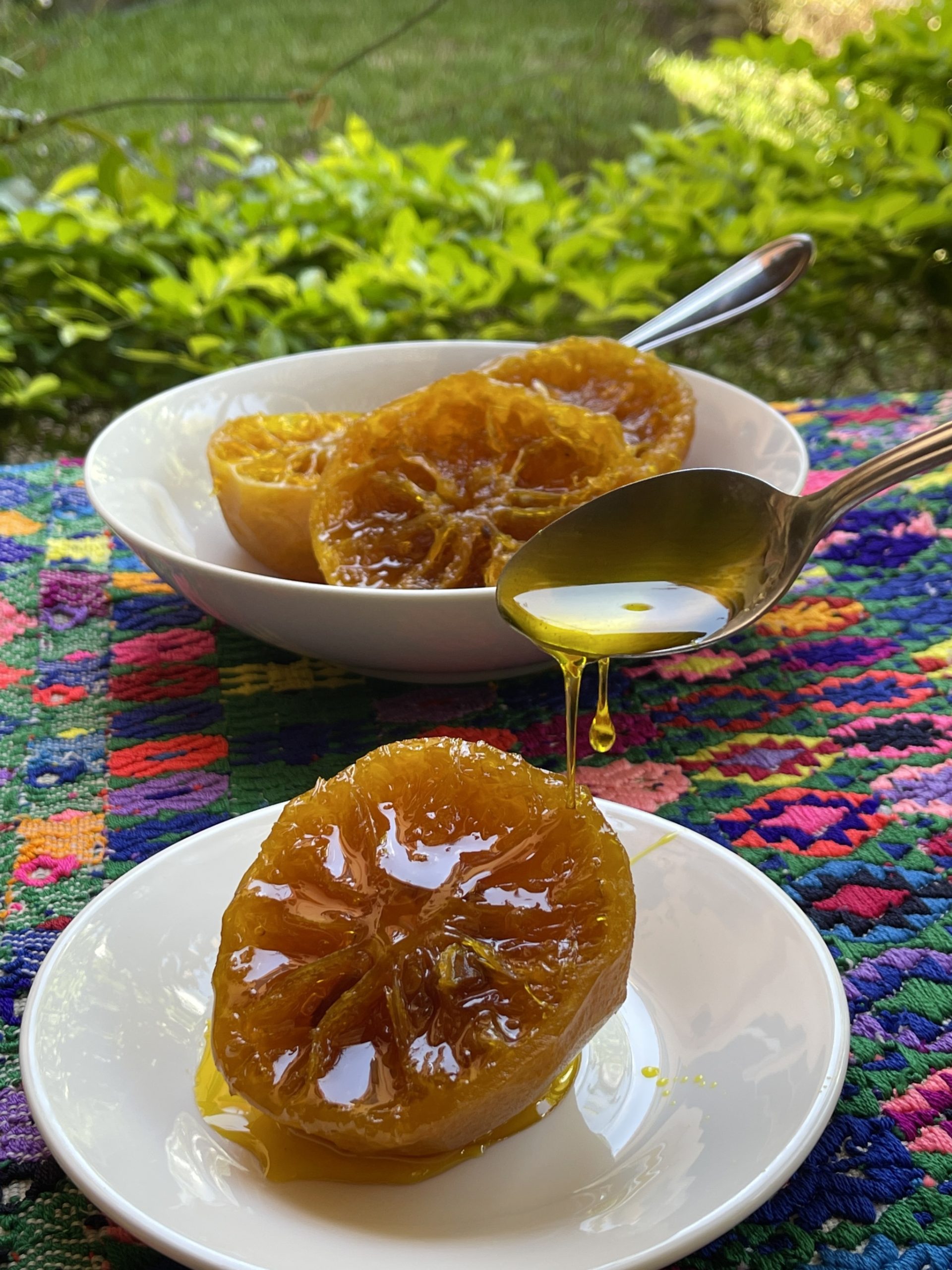 Dulce de naranja de Guatemala, Guatemalan candied oranges
