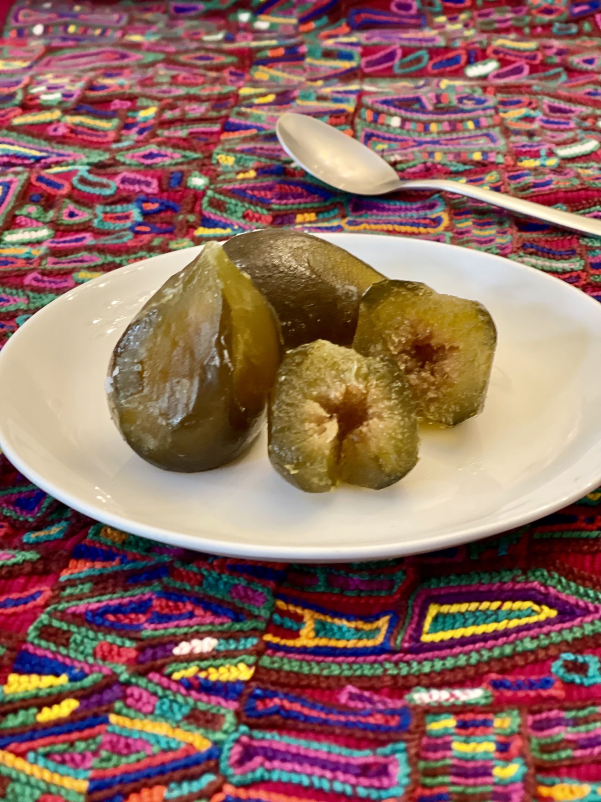 Cómo Se Hacen Los Dulces De Chilacayote Receta guatemalteca de Dulce de Chilacayote (Dulce de Chilacayote