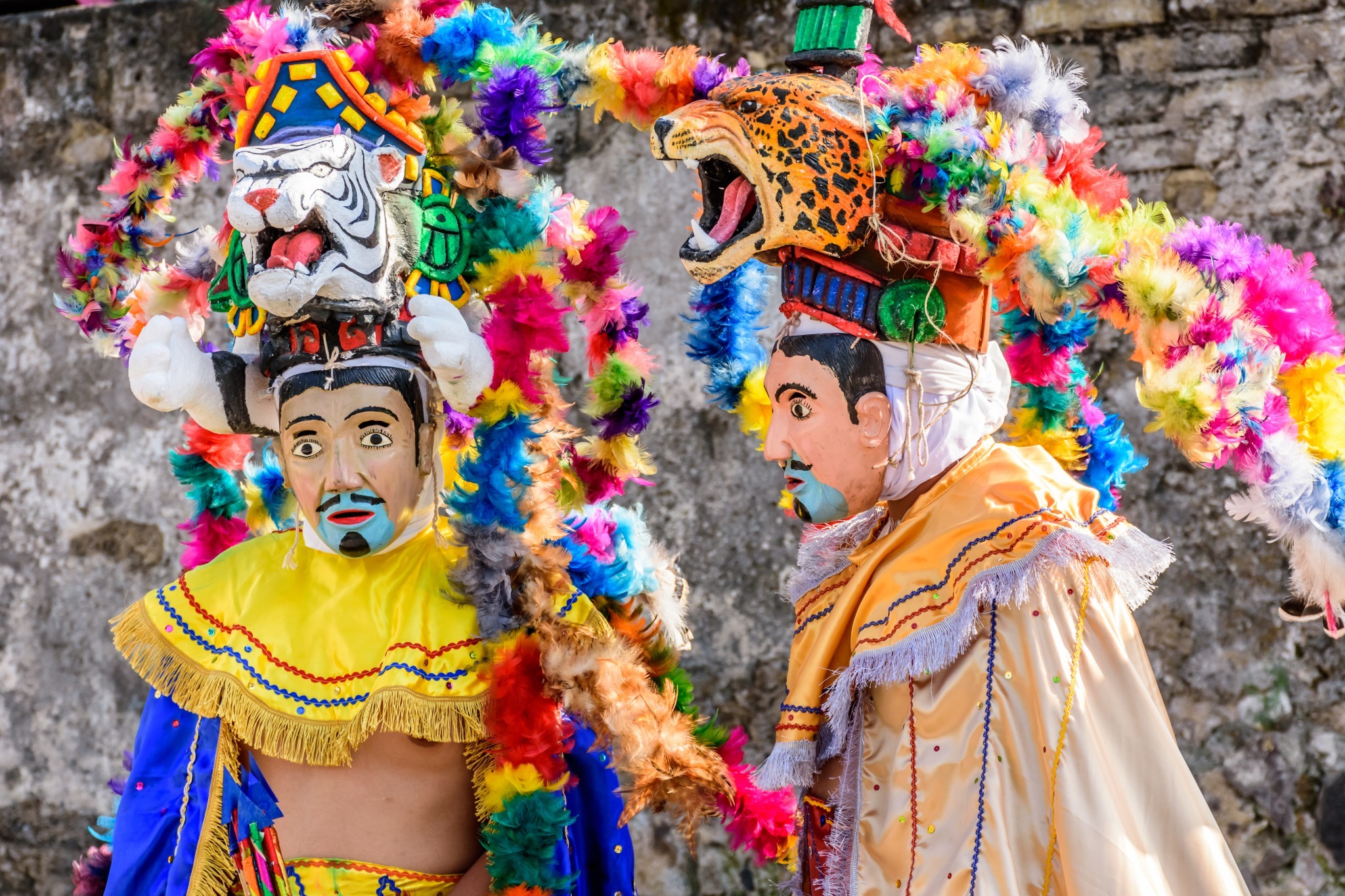 The most beautiful Guatemalan folk dances