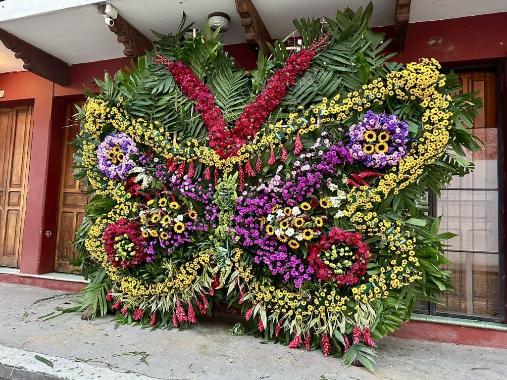 Tips for visiting Antigua's Flower Festival