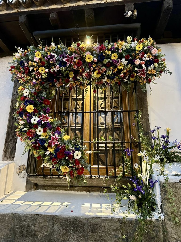 What is the Flower Festival in Antigua Guatemala