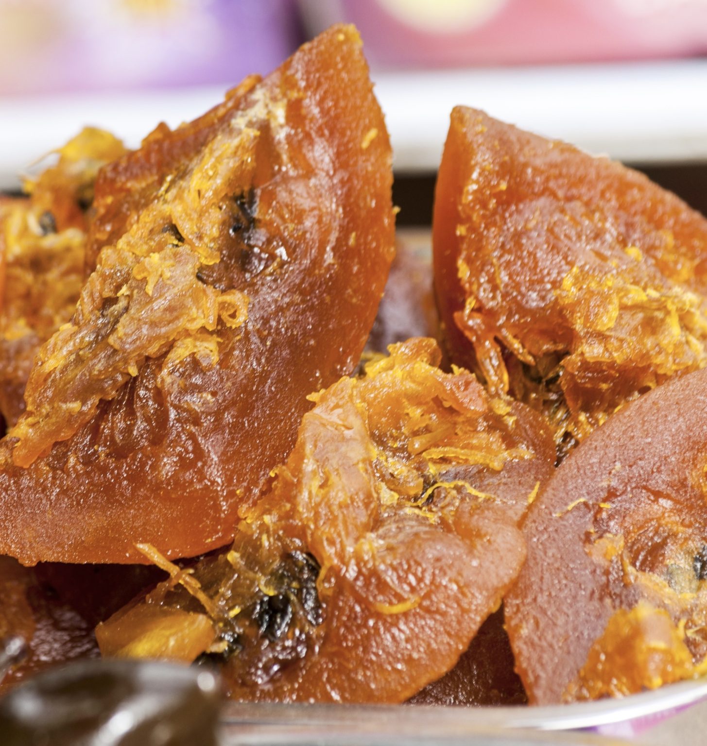Cómo Se Hacen Los Dulces De Chilacayote Receta guatemalteca de Dulce de Chilacayote (Dulce de Chilacayote