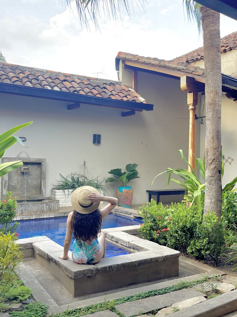 Miskitu Casa Boutique, Airbnb in Granada, Nicaragua