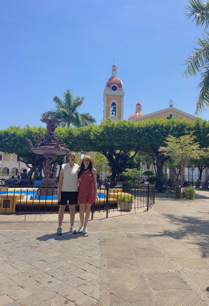 Best things to do in Granada Nicaragua with teens