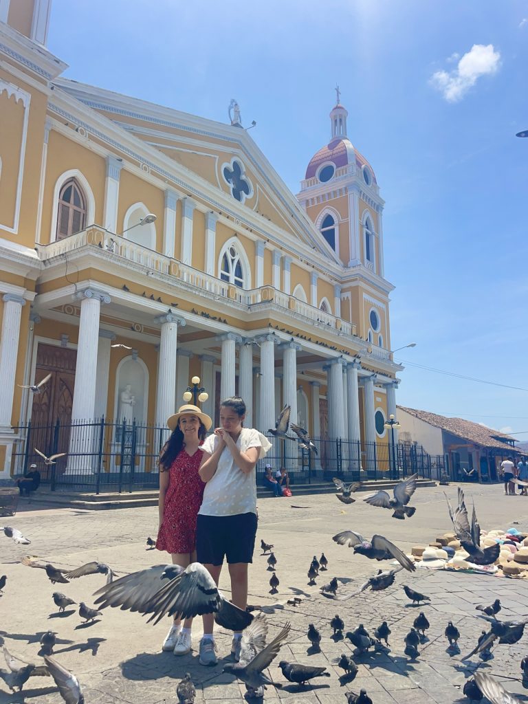 Things to do in Granada Nicaragua for families 