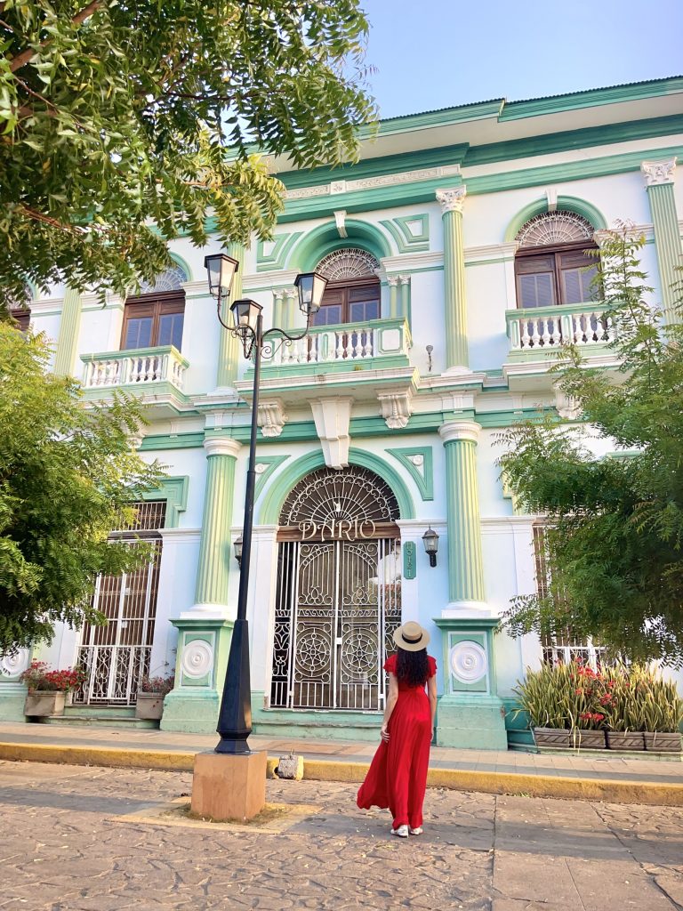 History of Granada Nicaragua for travelers