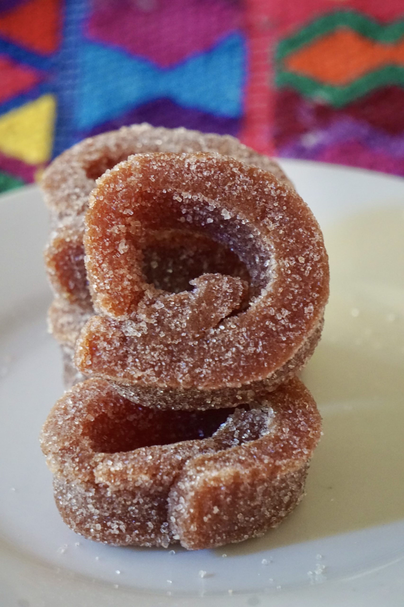Colochos de Guayaba receta facil