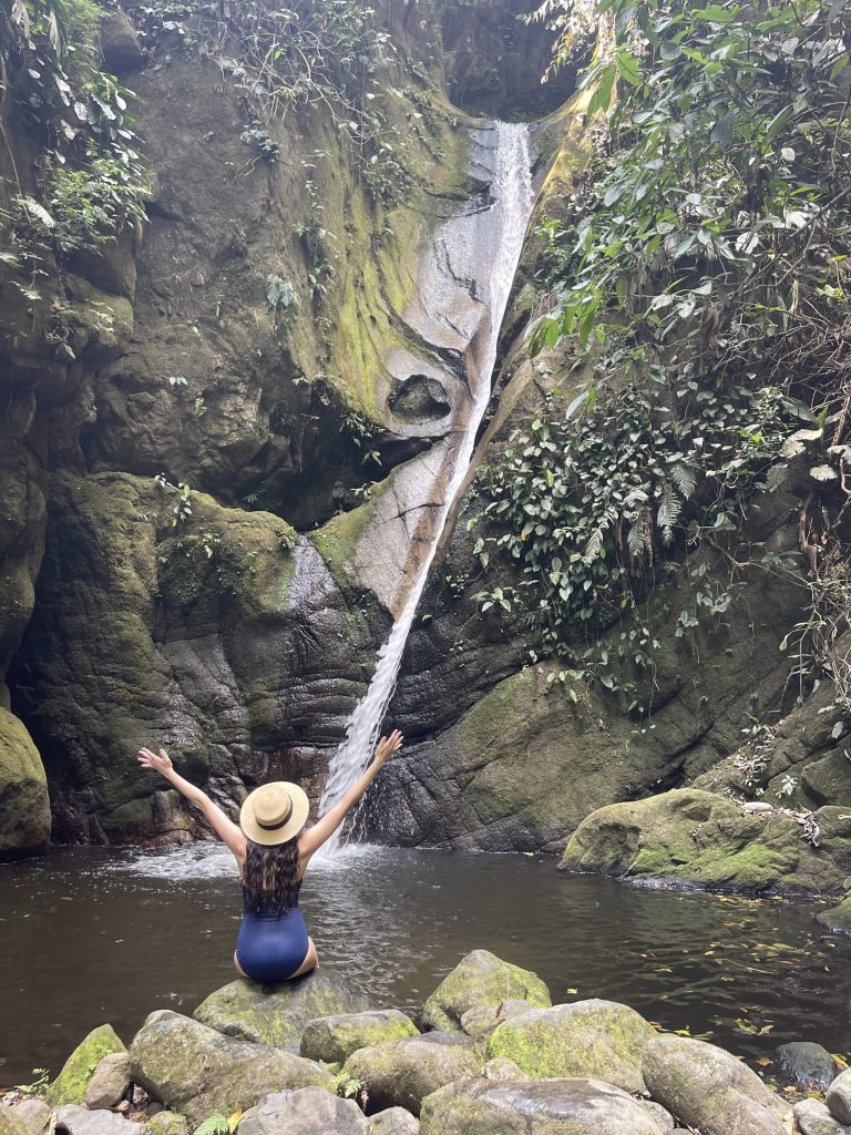 Visiting Los Tarrales Natural Reserve, Guatemala