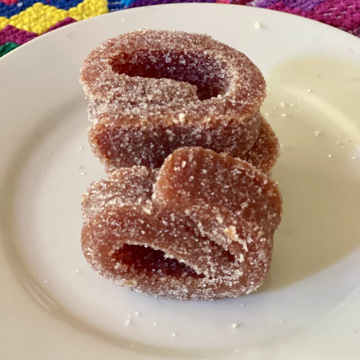 Colochos de Guayaba receta facil