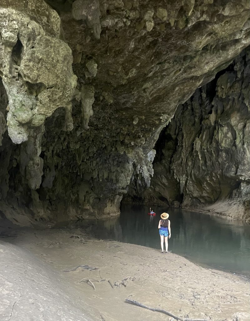 Candelaria Caves in Guatemala