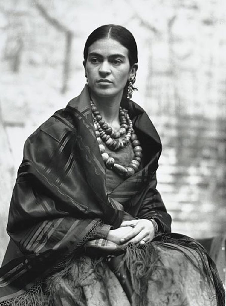 Activities for kids to learn about Frida Kahlo