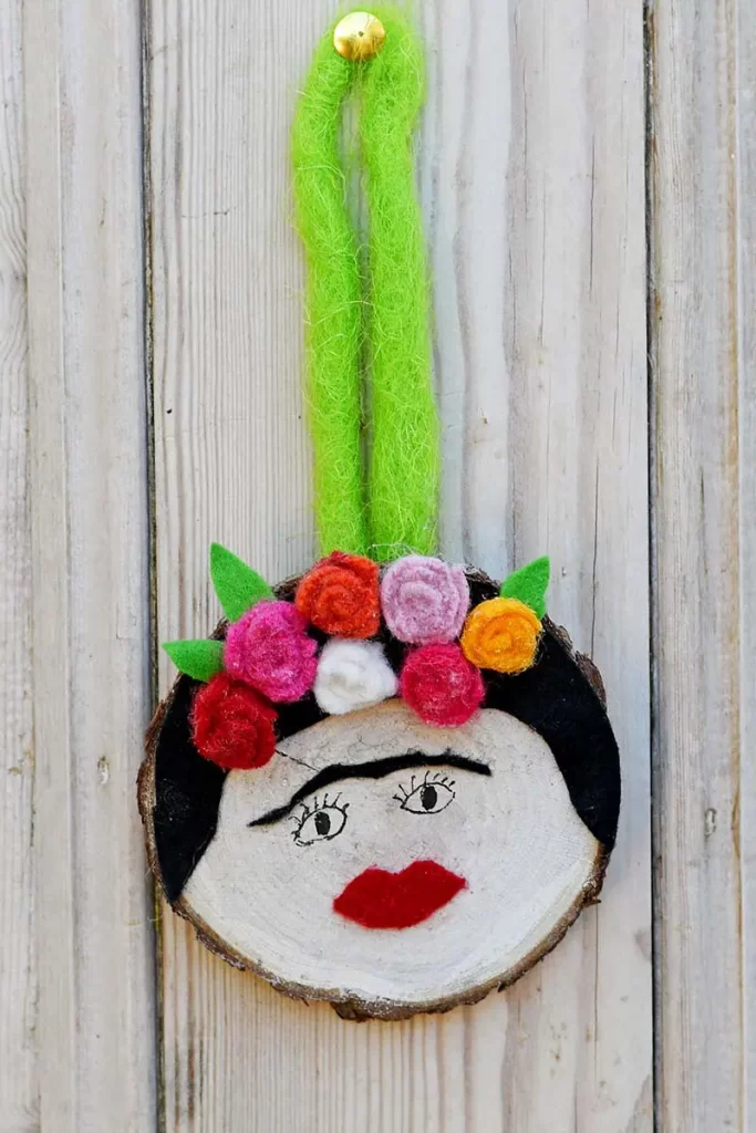 Frida-Kahlo-Christmas-ornament