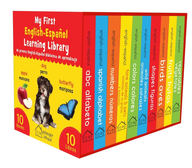 Best Spanish Books for Children