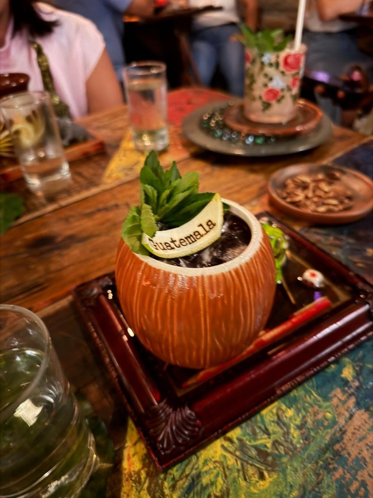 Cocktail at Ulew