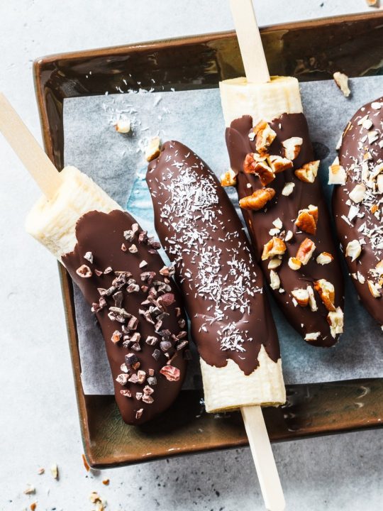 Chocobanano Recipe: How to Make This Delicious Guatemalan Street Food