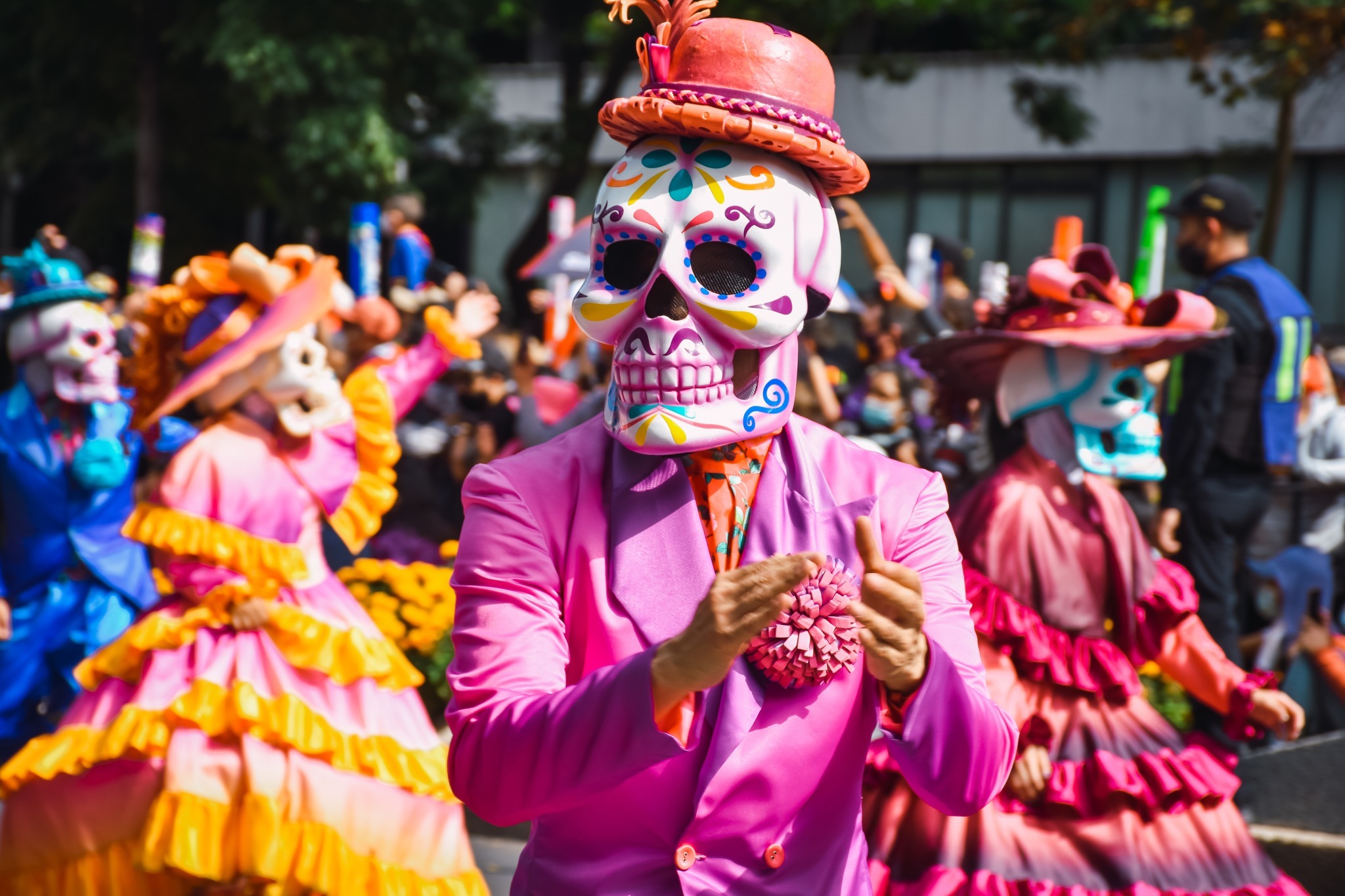 Día de los Muertos en la Ciudad de México Los Mejores Eventos