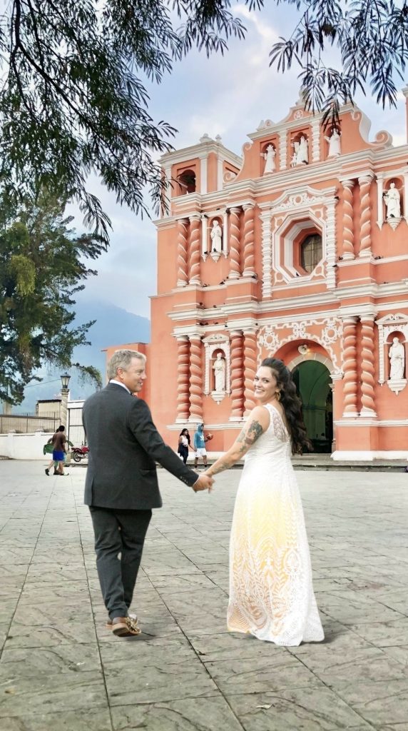 Best places for a destination wedding in Guatemala