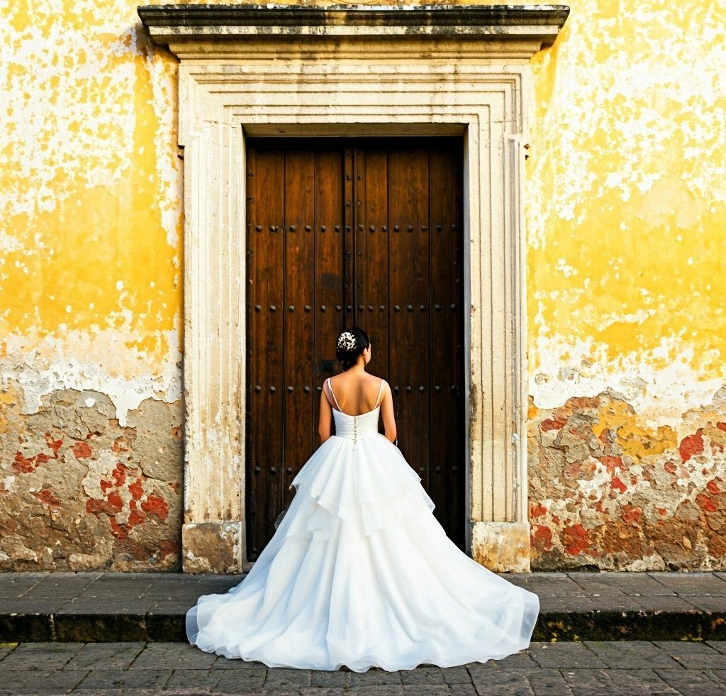 Guide to destination wedding in Guatemala