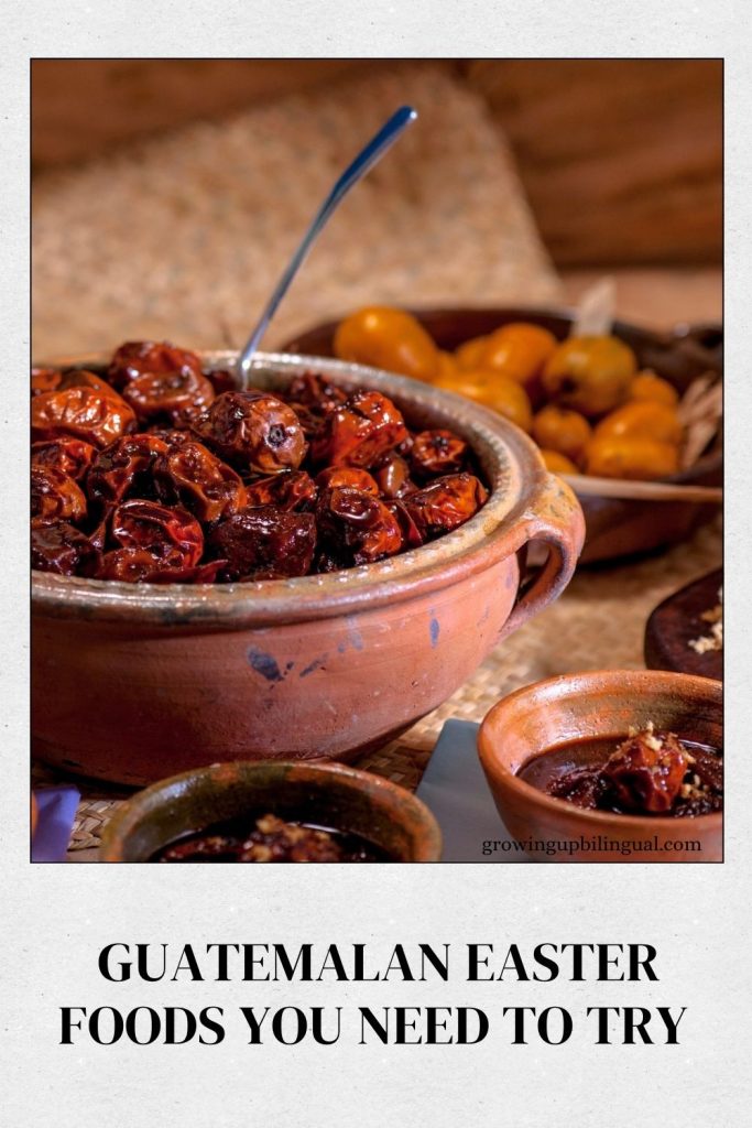 Guatemalan Easter Foods You Need To Try