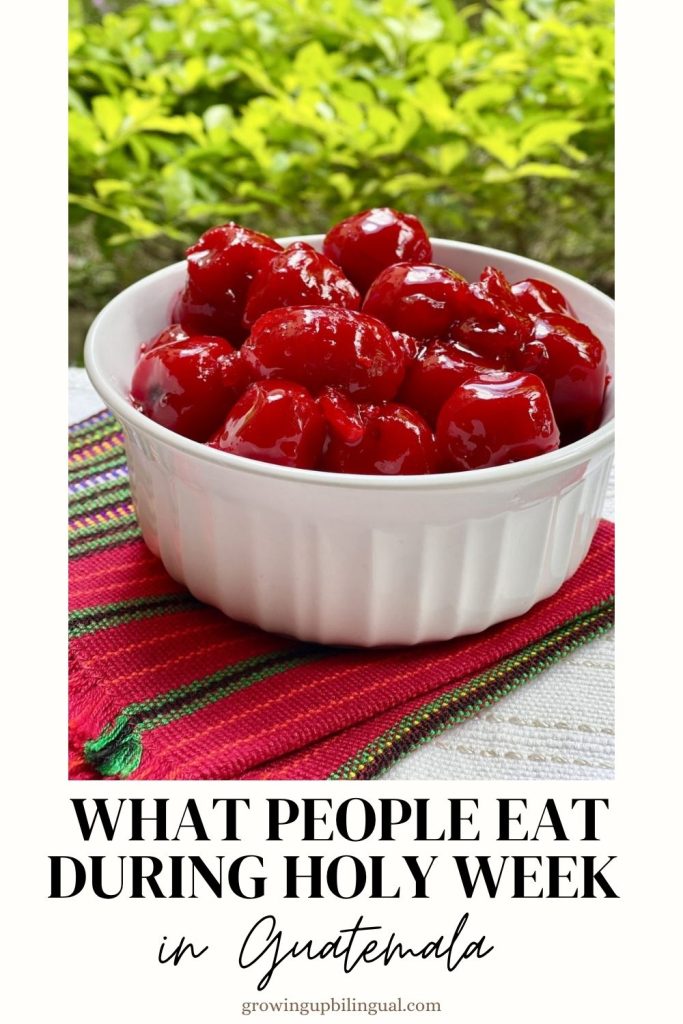 Traditional Guatemalan Semana Santa Foods You Need to Try