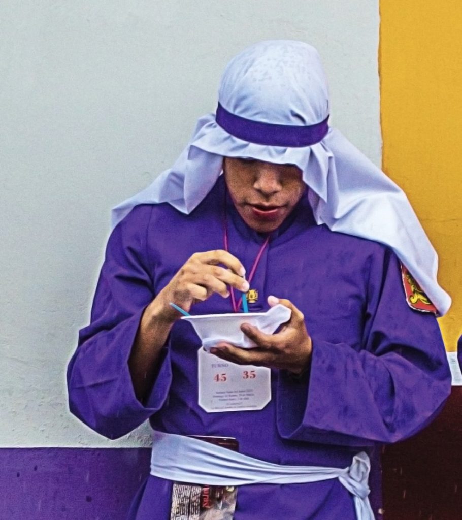 Complete guide to Semana Santa food in Antigua Guatemala