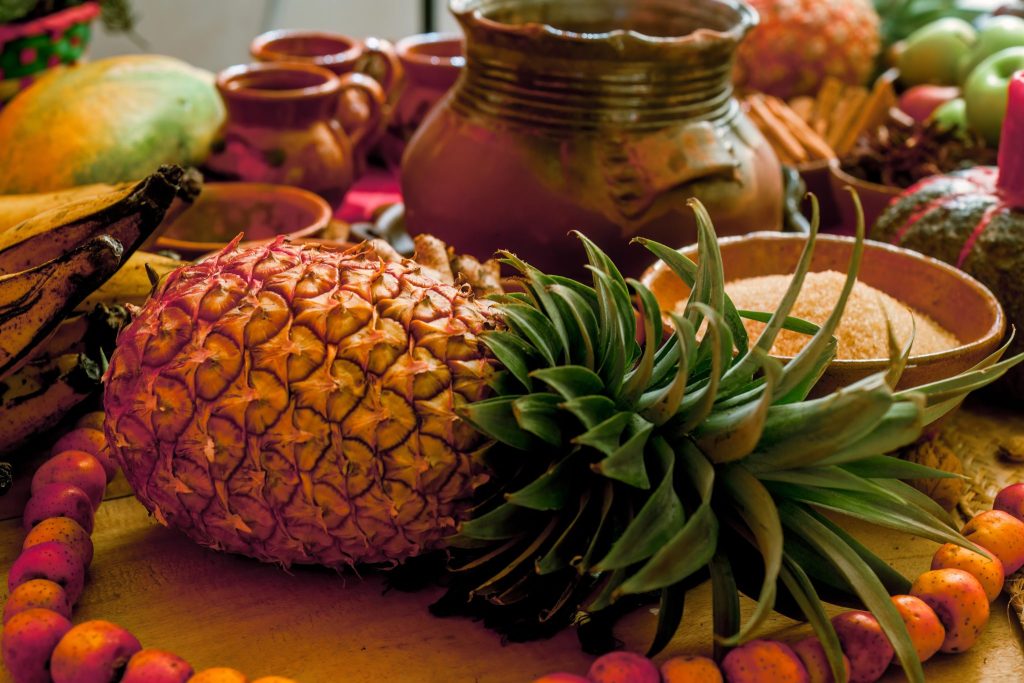 Easy pineapple punch recipe