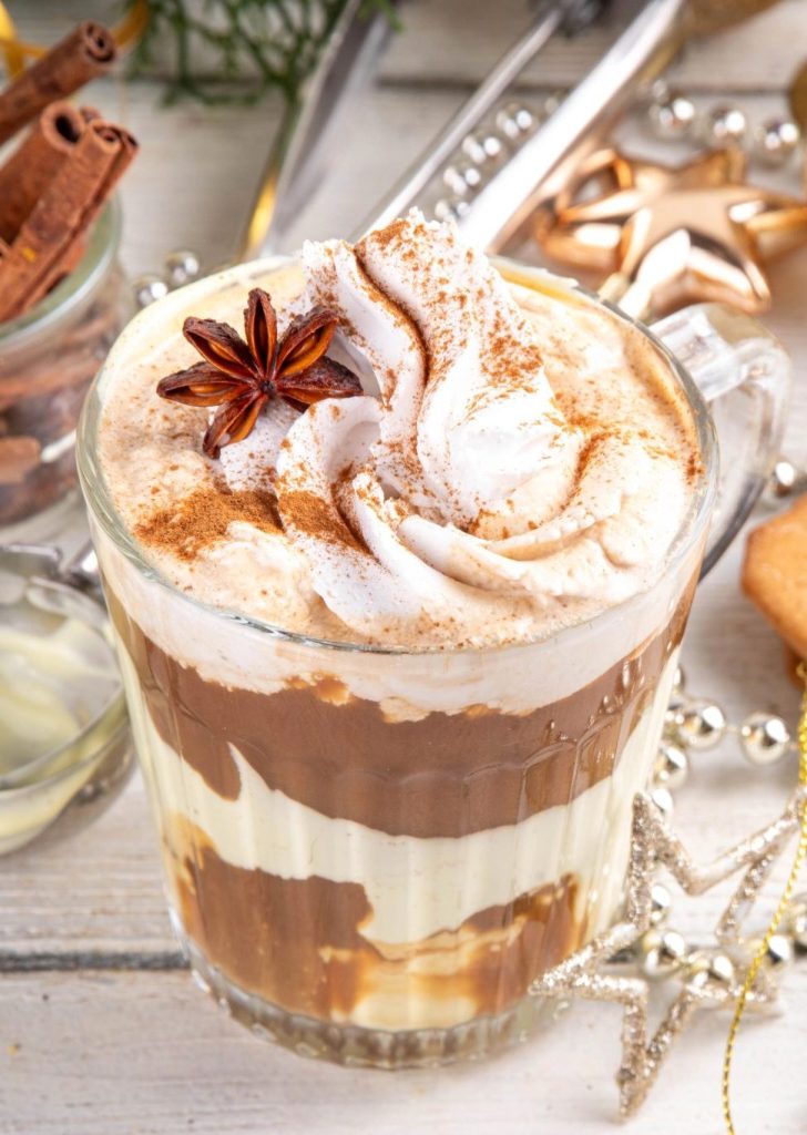 This holiday bourbon eggnog affogato recipe combines espresso, eggnog ice cream, and bourbon into a rich Christmas dessert cocktail. Cozy, indulgent, and simple to make, it’s perfect for holiday dinners and winter gatherings.