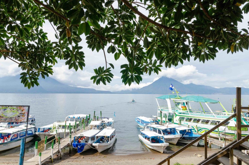 How much do boats cost in Atitlan