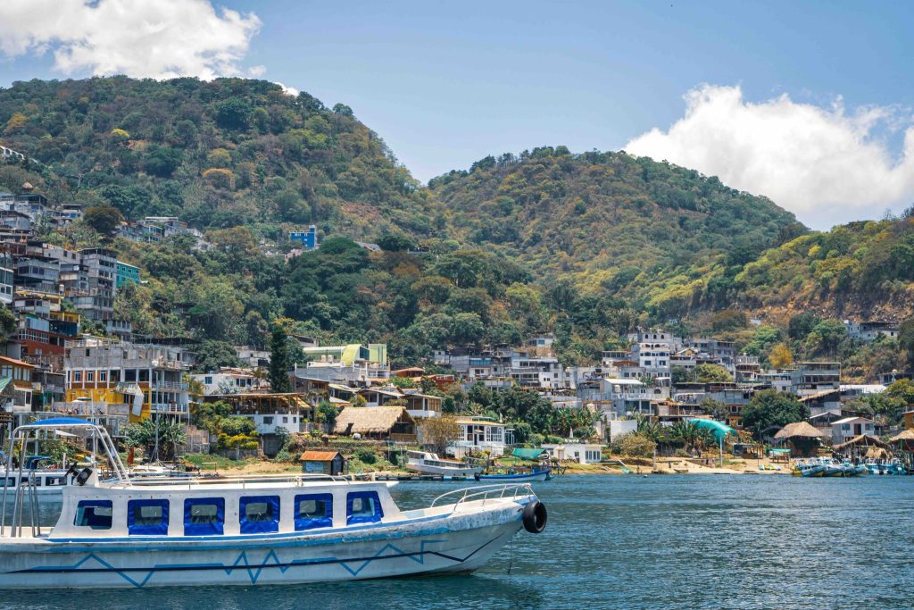 lake Atitlan boat schedule 