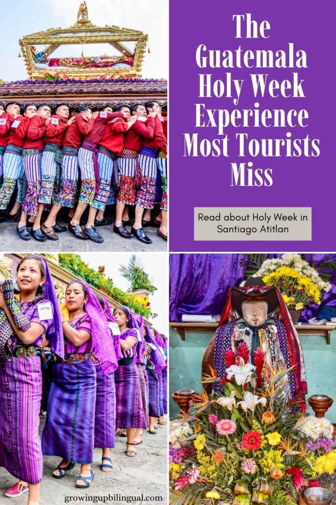 The Guatemala Holy Week Experience Most Tourists Miss