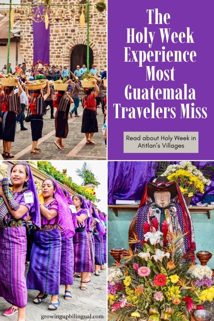 The Holy Week Experience Most Guatemala Travelers Miss