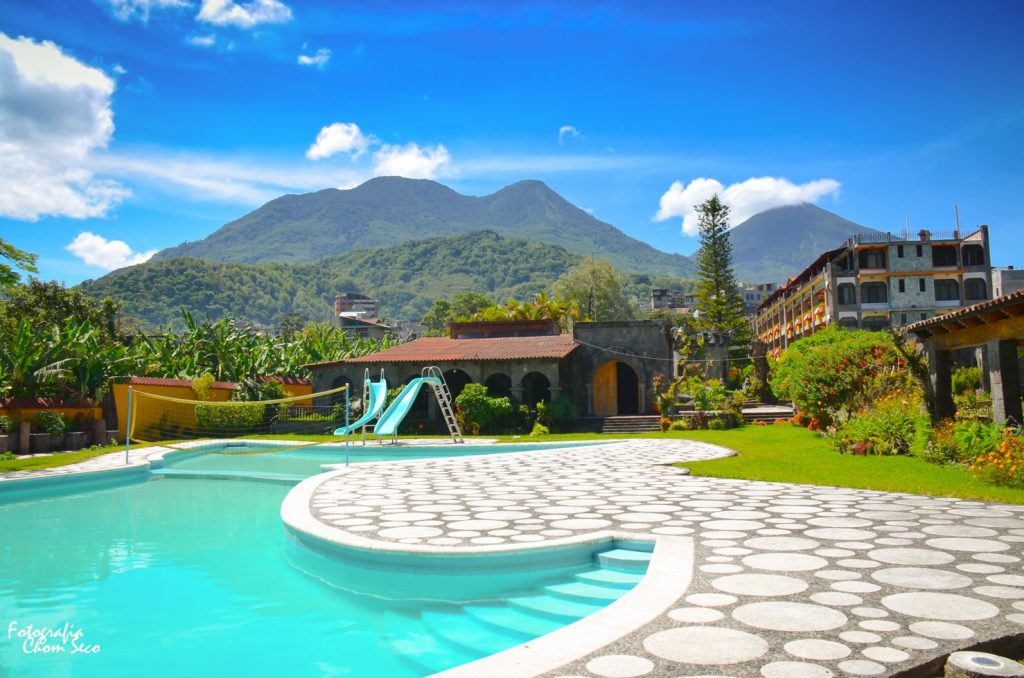 Hotel Tiosh Abaj in Santiago Atitlan