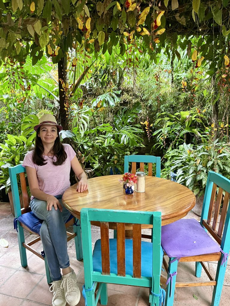 Best restaurants in Panajachel Deli Jasmin