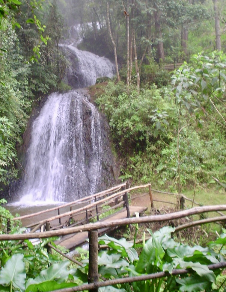 Cascadas de Tatasirire in Guatemala