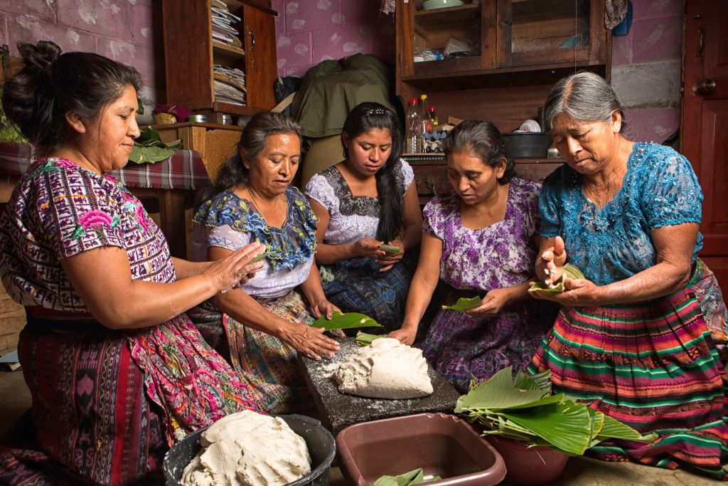 Guatemala community led tourism 