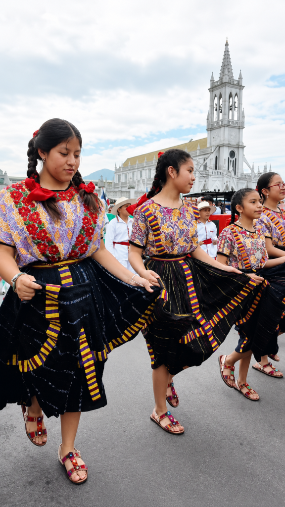 Feria Centroamericana Xelafer in Quetzaltenangot 2