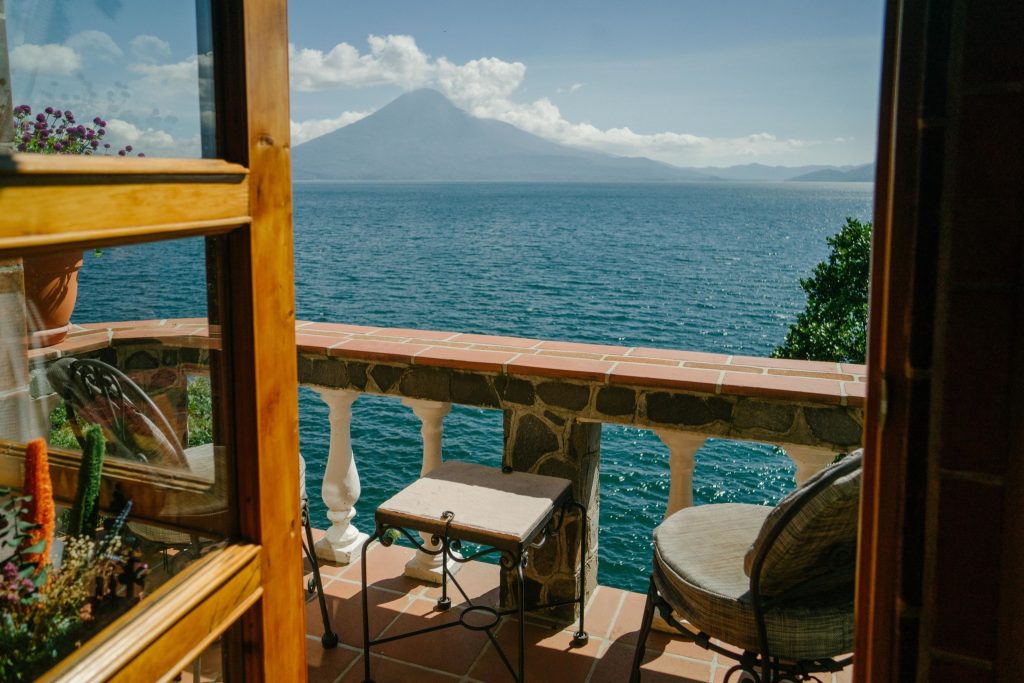 Hotel La Casa del Mundo, Santa Cruz, Lake Atitlán