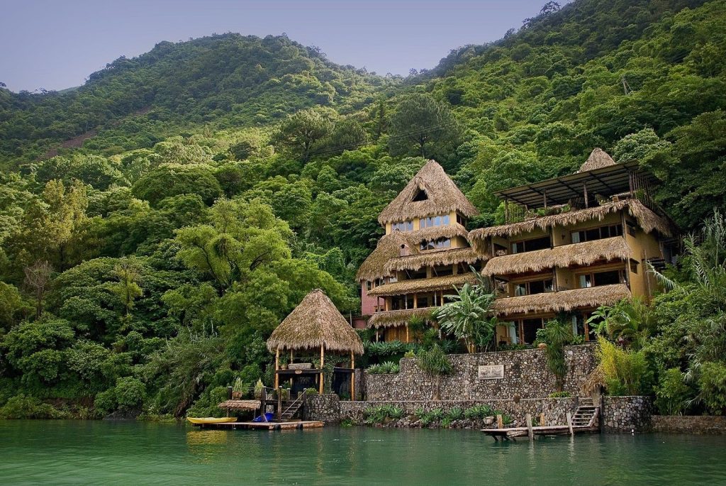 Laguna Lodge, Atitlán