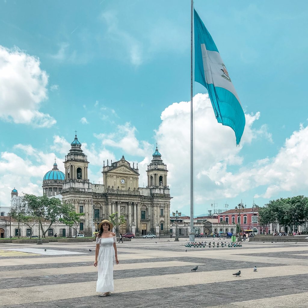 September in Guatemala